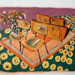 "Tulipanes"